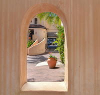 Villa San Michele - Hotel QLD