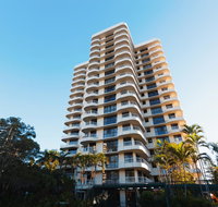 Capricornia Apartments - Hotel QLD