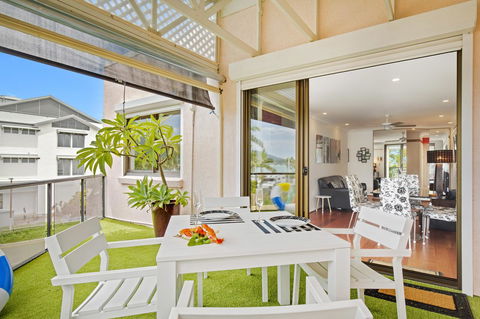 Montipora Unit 3 - In The Heart Of Airlie, Wi-fi And Netflix - Hotel QLD 1