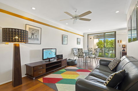 Montipora Unit 3 - In The Heart Of Airlie, Wi-fi And Netflix - Hotel QLD 3
