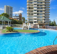 ULTIQA Beach Haven on Broadbeach - Hotel QLD