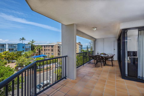 Belaire Place Motel Apartments - Hotel QLD 1