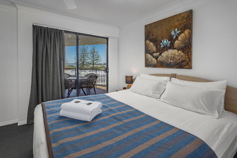 Belaire Place Motel Apartments - Hotel QLD 6