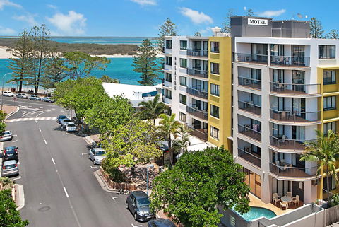 Belaire Place Motel Apartments - Hotel QLD 0