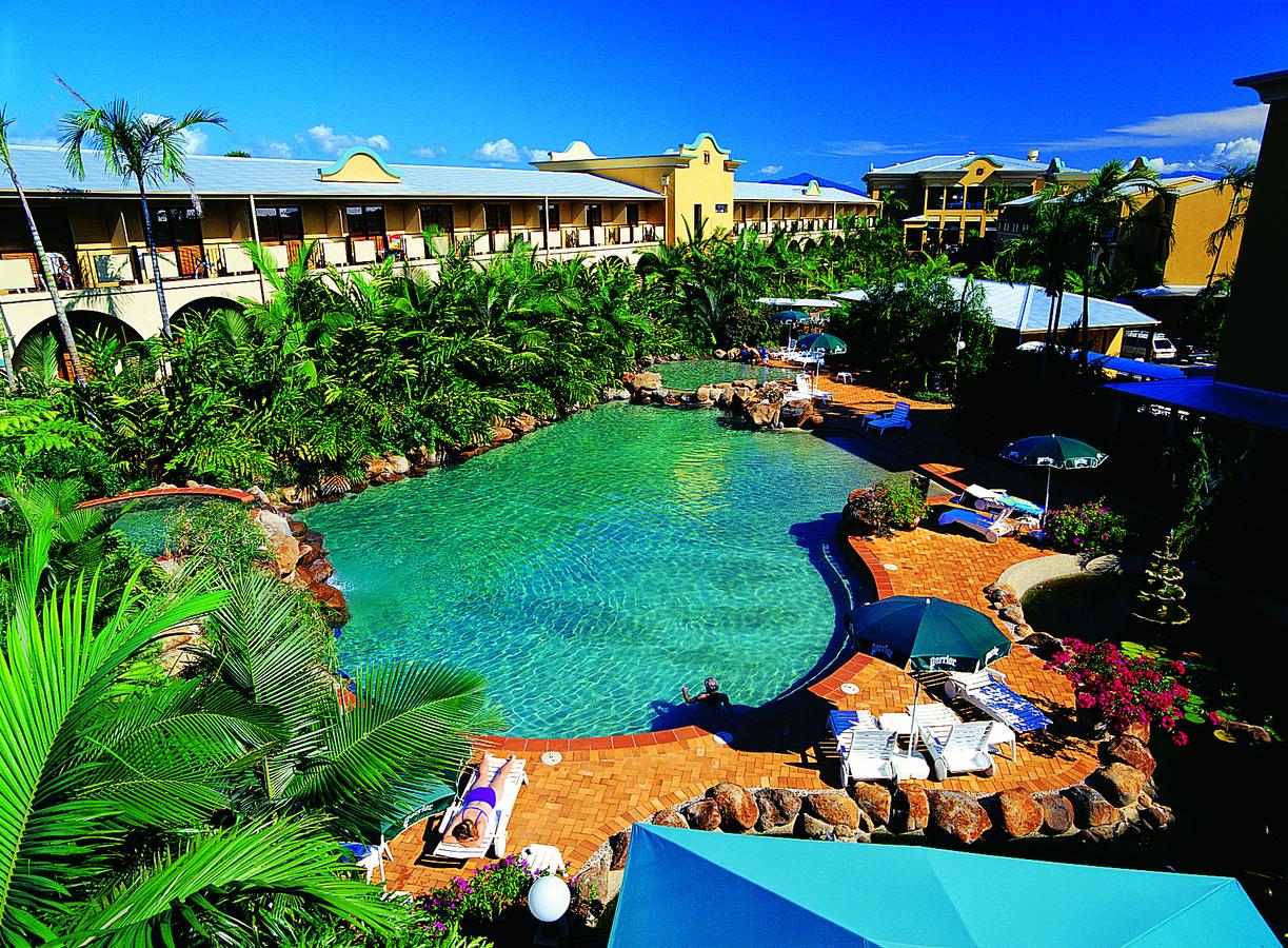  Hotel QLD