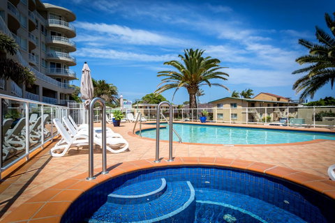 Kirra Beach Apartments - Hotel QLD 0