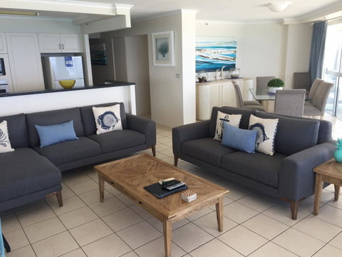 Ocean Plaza Resort - Hotel QLD 21