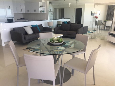 Ocean Plaza Resort - Hotel QLD 23