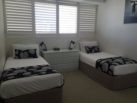 Ocean Plaza Resort - Hotel QLD 35