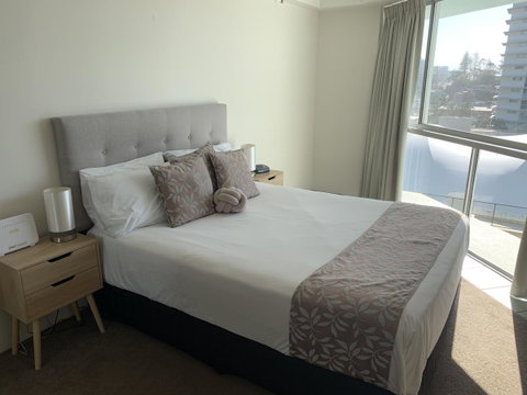 Ocean Plaza Resort - Hotel QLD 3