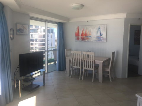 Ocean Plaza Resort - Hotel QLD 33