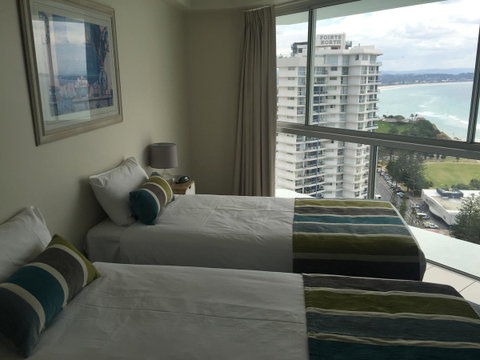 Ocean Plaza Resort - Hotel QLD 40