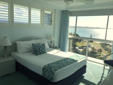 Ocean Plaza Resort - Hotel QLD 15