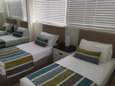 Ocean Plaza Resort - Hotel QLD 19