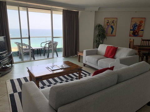 Ocean Plaza Resort - Hotel QLD 4