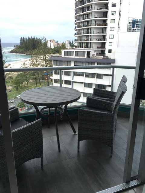 Ocean Plaza Resort - Hotel QLD 29