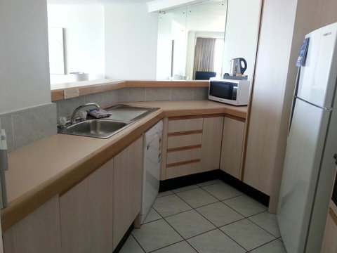 Ocean Plaza Resort - Hotel QLD 34