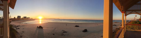Kirra Surf Apartments - Hotel QLD 4