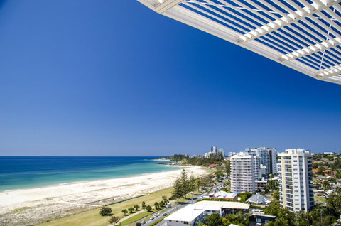 Kirra Surf Apartments - Hotel QLD 0