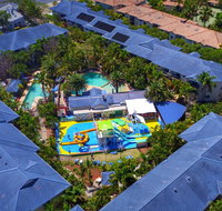 Turtle Beach Resort - Hotel QLD