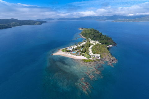 Daydream Island Resort - Hotel QLD 0