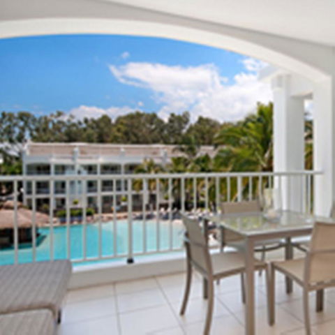 5231 BEACH CLUB PENTHOUSE - Hotel QLD 4