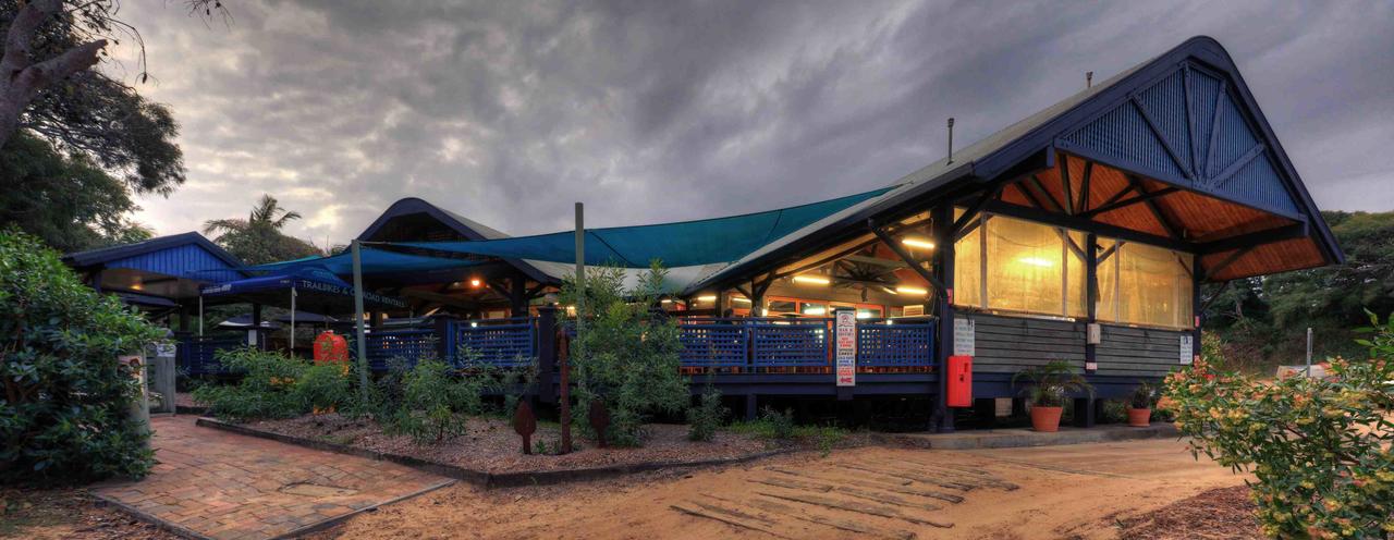 Fraser Island QLD Hotel QLD