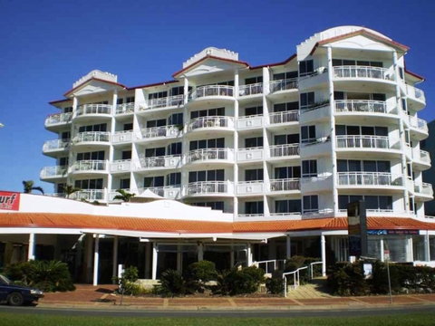 Aquarius Resort - Hotel QLD 11