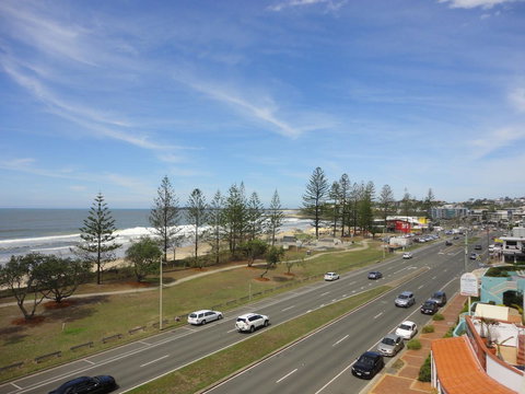 Aquarius Resort - Hotel QLD 16