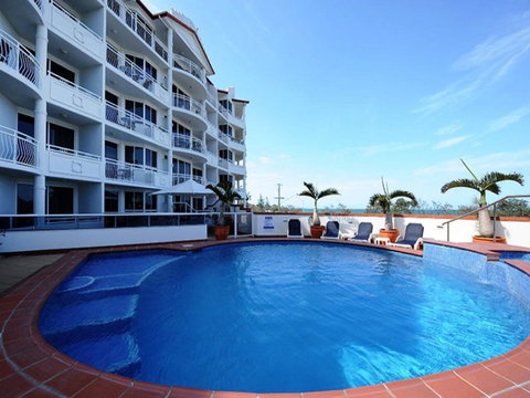Aquarius Resort - Hotel QLD 0