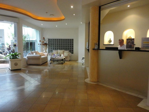 Aquarius Resort - Hotel QLD 18