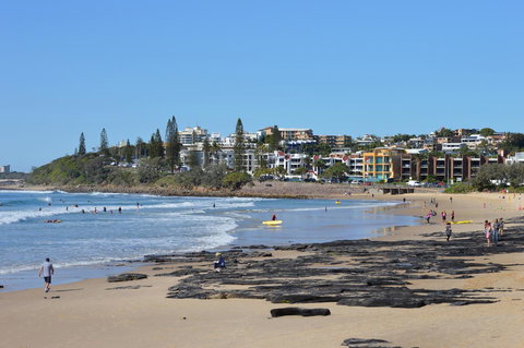 Aquarius Resort - Hotel QLD 19