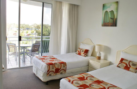 Aquarius Resort - Hotel QLD 3