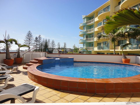 Aquarius Resort - Hotel QLD 12