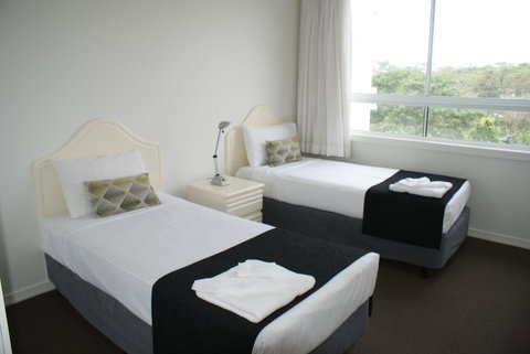 Aquarius Resort - Hotel QLD 6