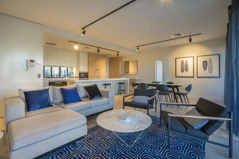 Arena Apartments By CLLIX - Hotel QLD 33