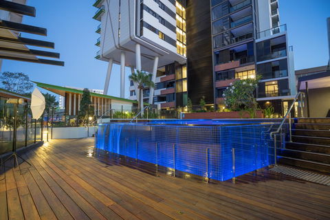 Arena Apartments By CLLIX - Hotel QLD 3