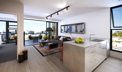 Arena Apartments By CLLIX - Hotel QLD 21
