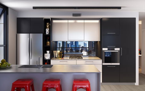 Arena Apartments By CLLIX - Hotel QLD 6