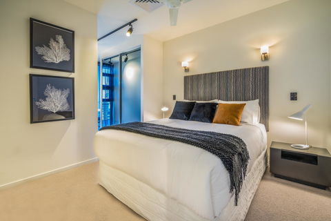 Arena Apartments By CLLIX - Hotel QLD 11