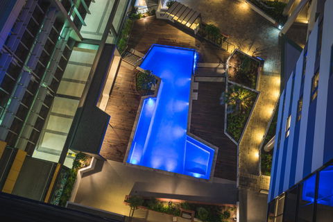 Arena Apartments By CLLIX - Hotel QLD 2