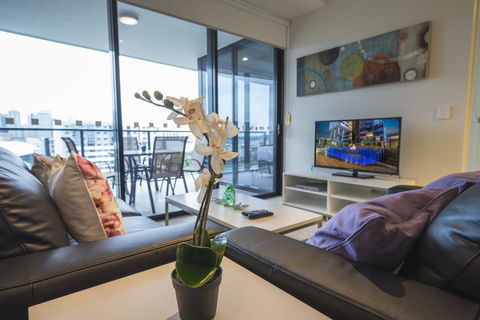 Arena Apartments By CLLIX - Hotel QLD 37