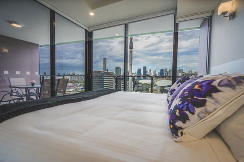 Arena Apartments By CLLIX - Hotel QLD 16