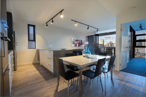 Arena Apartments By CLLIX - Hotel QLD 10
