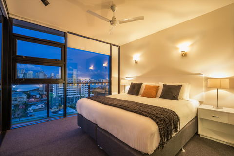 Arena Apartments By CLLIX - Hotel QLD 13