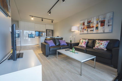 Arena Apartments By CLLIX - Hotel QLD 38