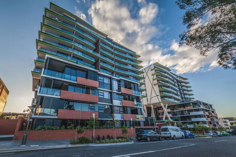 Arena Apartments By CLLIX - Hotel QLD 5
