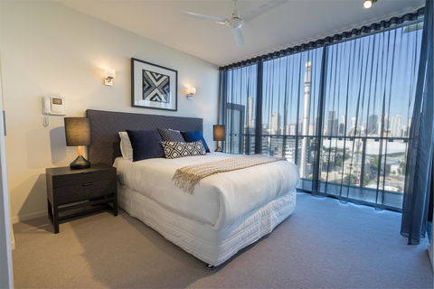 Arena Apartments By CLLIX - Hotel QLD 18