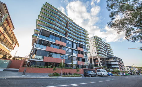 Arena Apartments By CLLIX - Hotel QLD 17