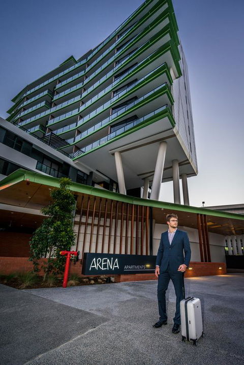 Arena Apartments By CLLIX - Hotel QLD 1